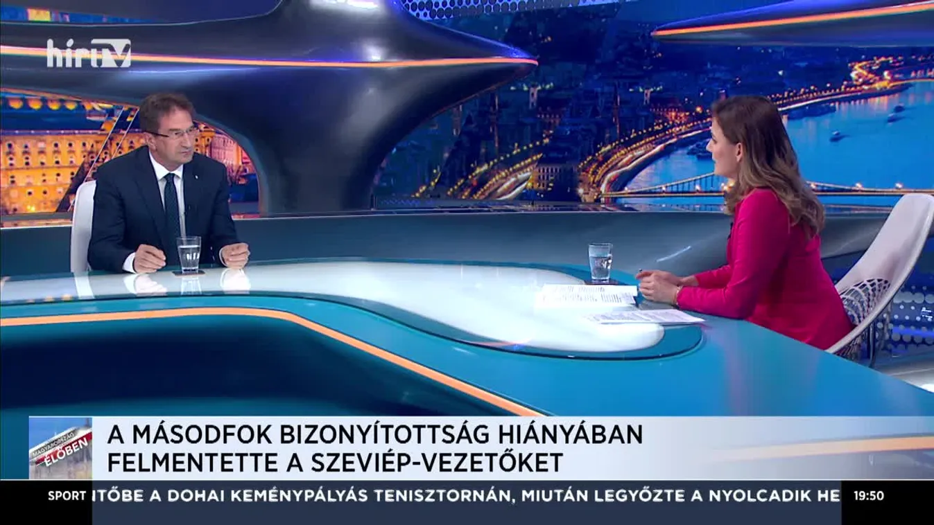 Völner Pál: Még a szegedi választók sem állnak be Botka László mögé a Szeviép-ügyben