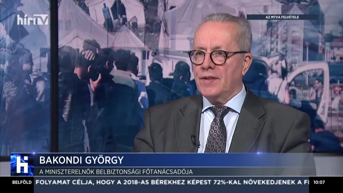 900 tiltott határátlépési kísérlet történt kevesebb mint egy hét alatt