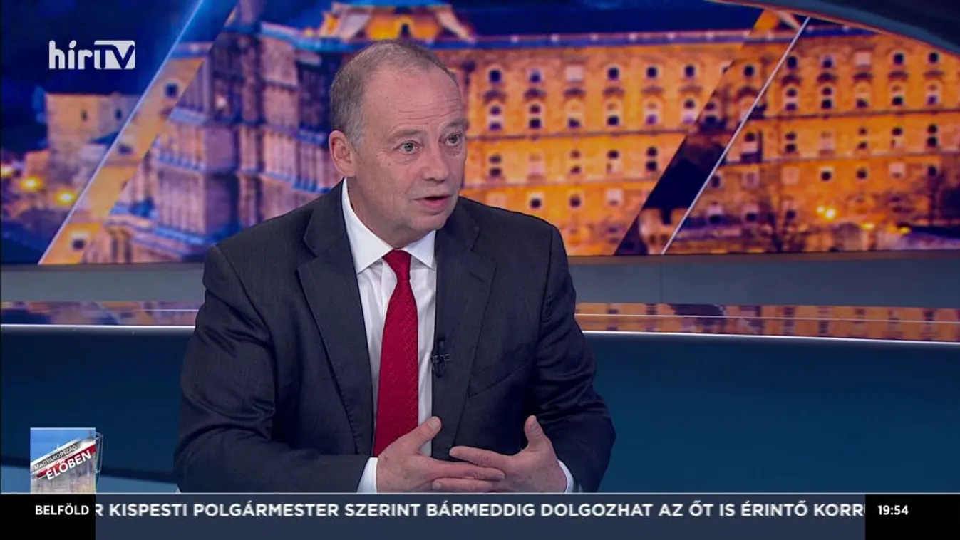 Szanyi Tibor: A Tóth Bertalantól kapott külön juttatásokért a párttagok őt támogatták