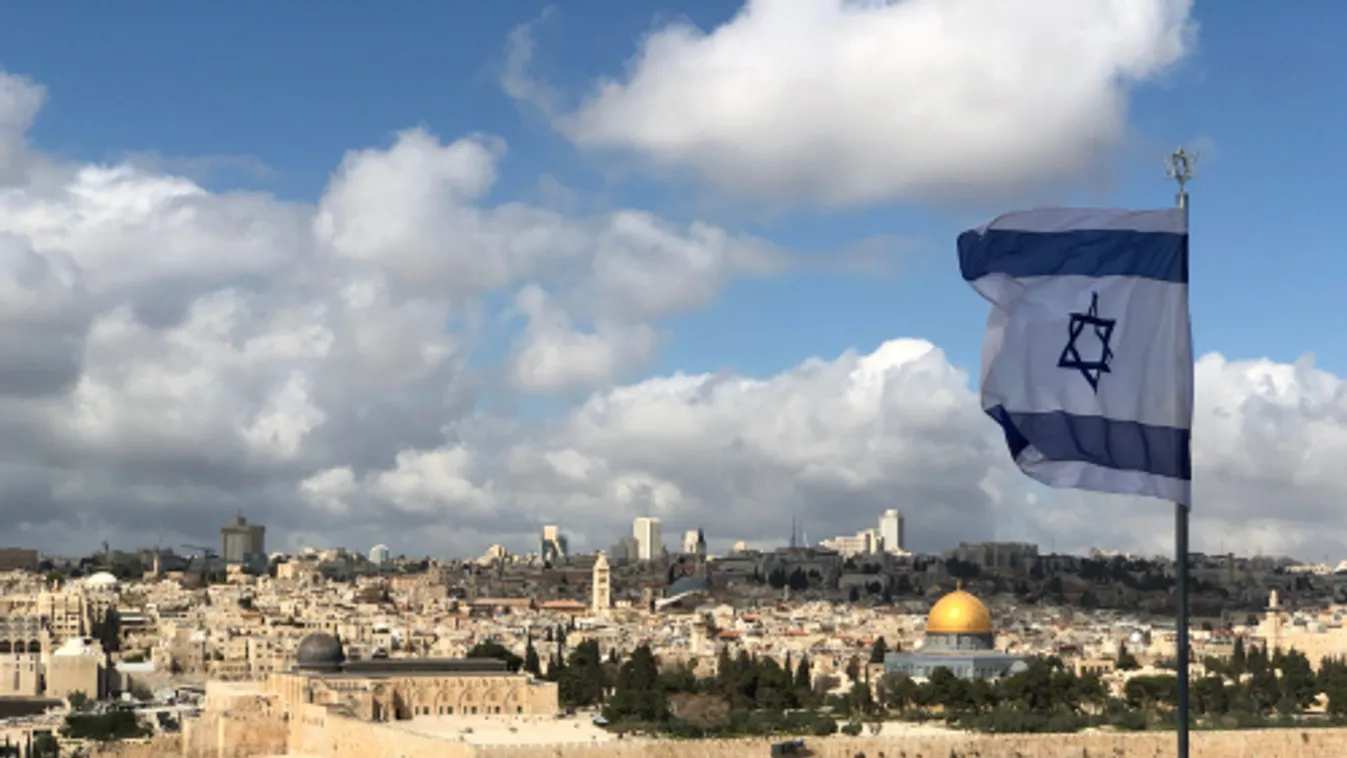 Zsidók meggyilkolására buzdít az Iszlám Állam terrorszervezet