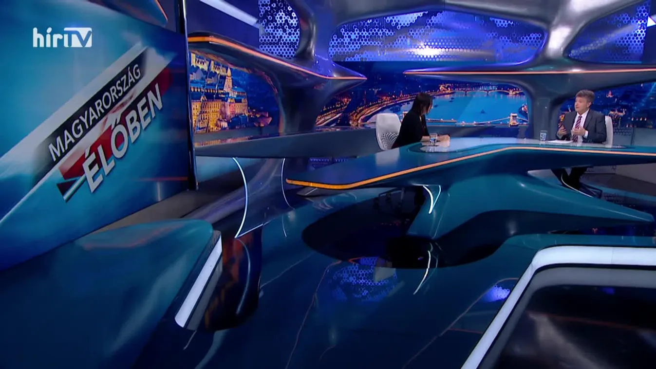 Magyarország élőben Horváth Ildikóval (2020-01-20)