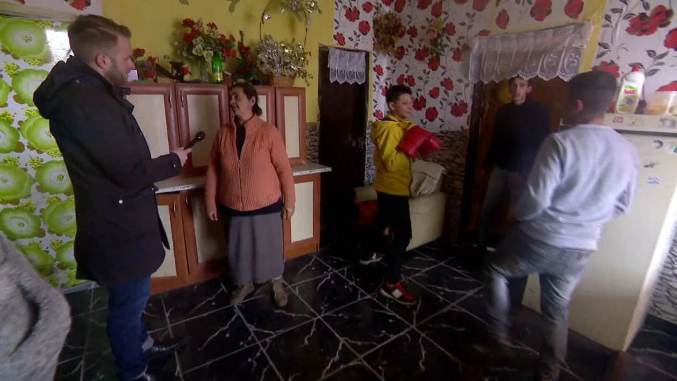 „A helyzetet nem pénzzel, hanem képzéssel és oktatással kell megoldani”