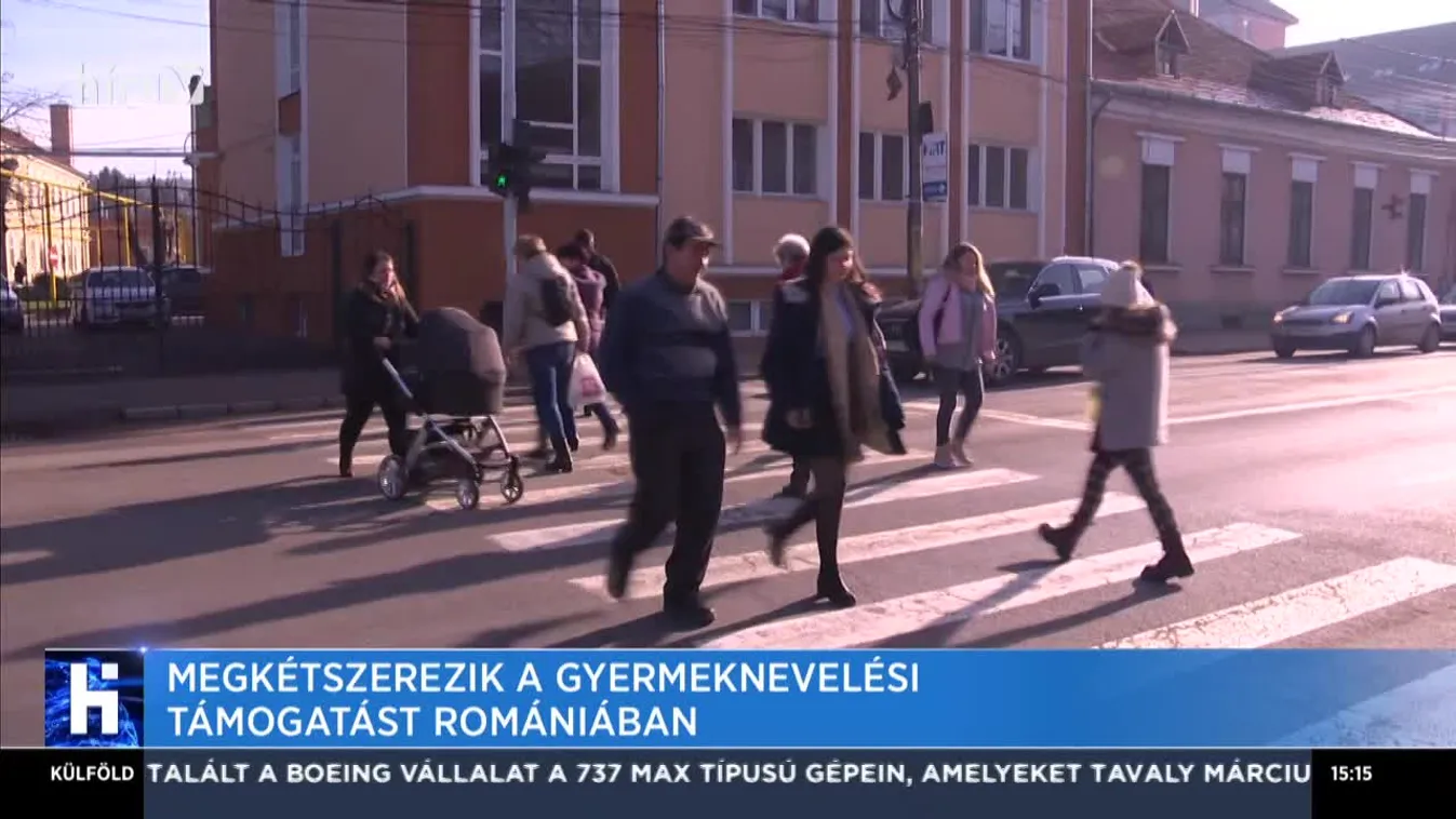 Megkétszerezik a gyermeknevelési támogatást Romániában