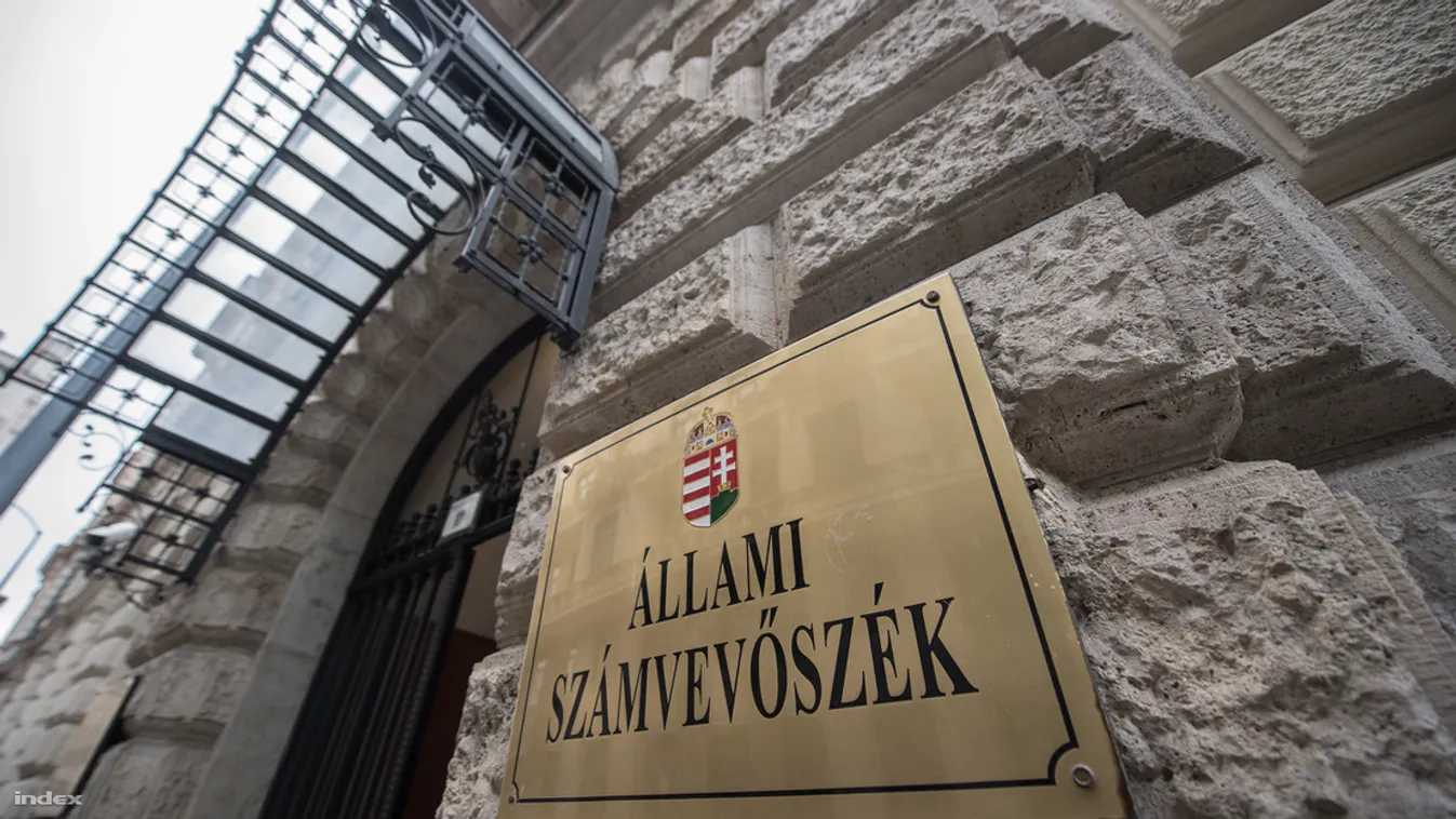 ÁSZ: Szabályszerű volt a 2019-es fővárosi forrásmegosztás