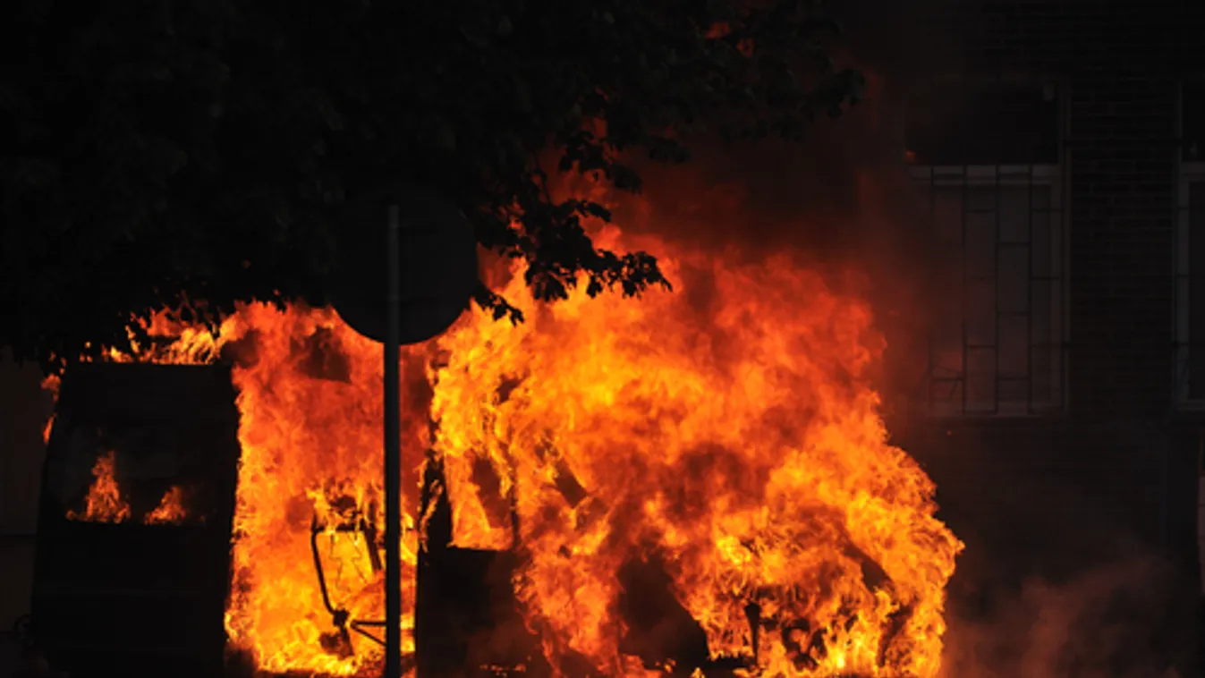 Gázrobbanás történt egy orosz gépgyárban