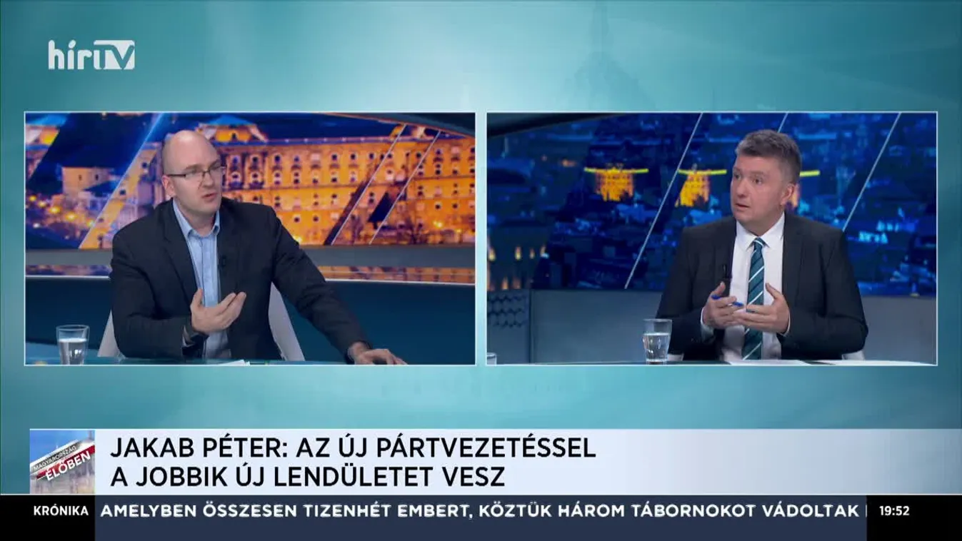 Z. Kárpát Dániel: A Jobbiknak nem kell magyarázkodnia