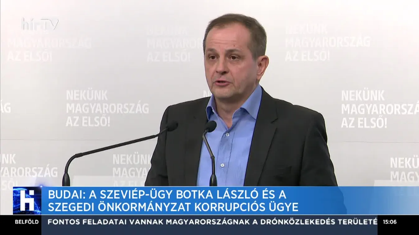 Fidesz: A Szeviép-ügy Botka és a szegedi önkormányzat korrupciós ügye