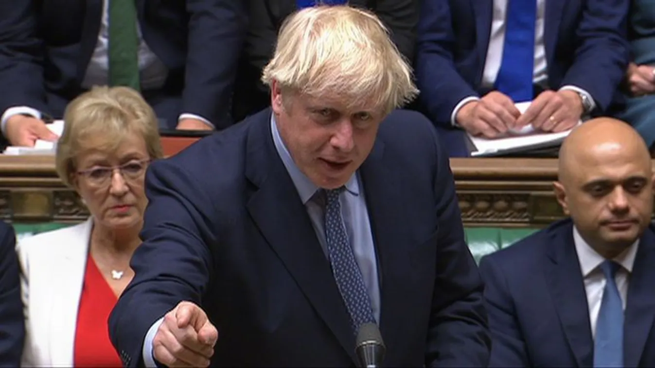 Johnson: A brit kormány nem fog siránkozni Szulejmáni halála felett