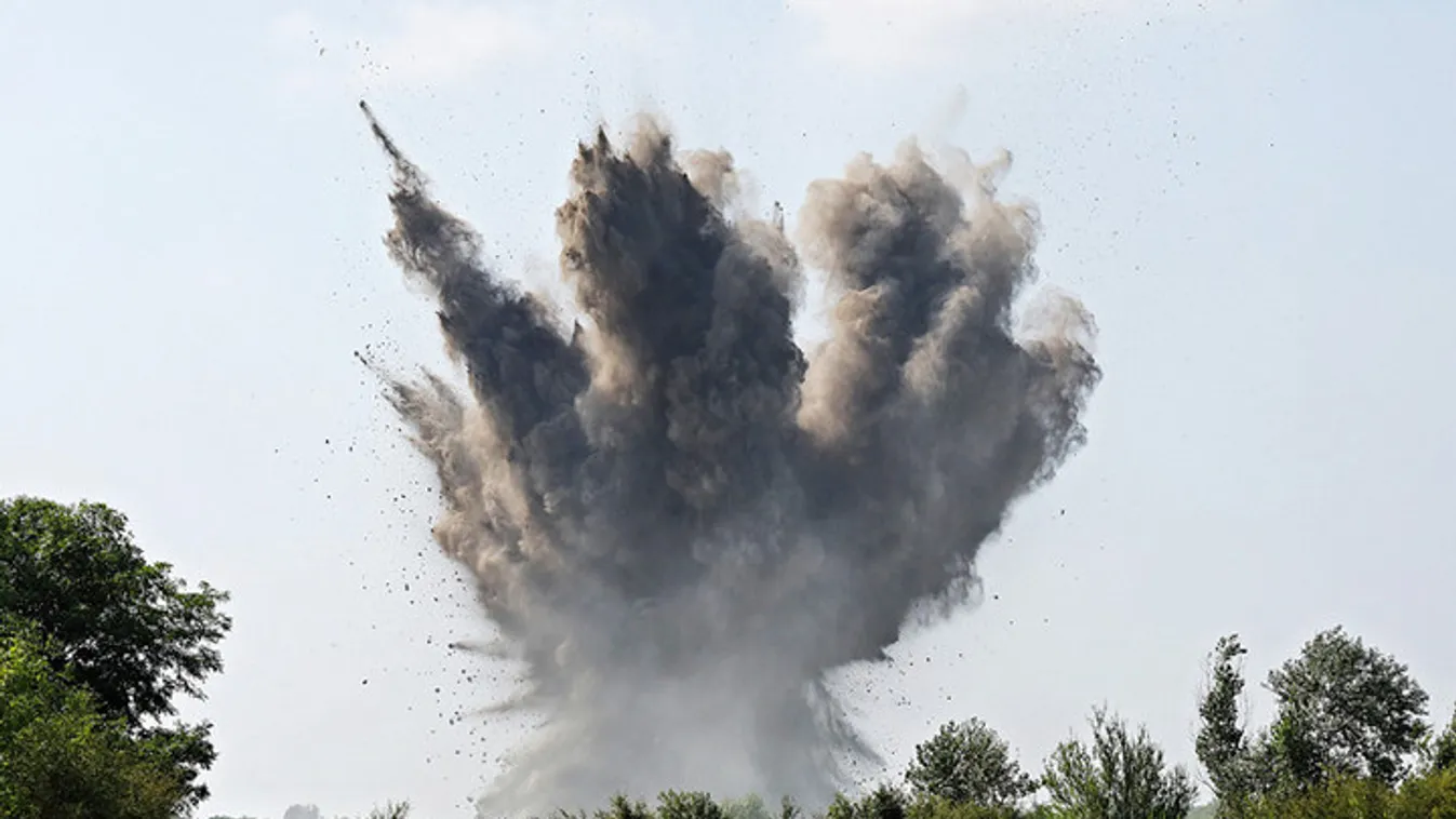 Irán támadást intézett két amerikai bázis ellen Irakban