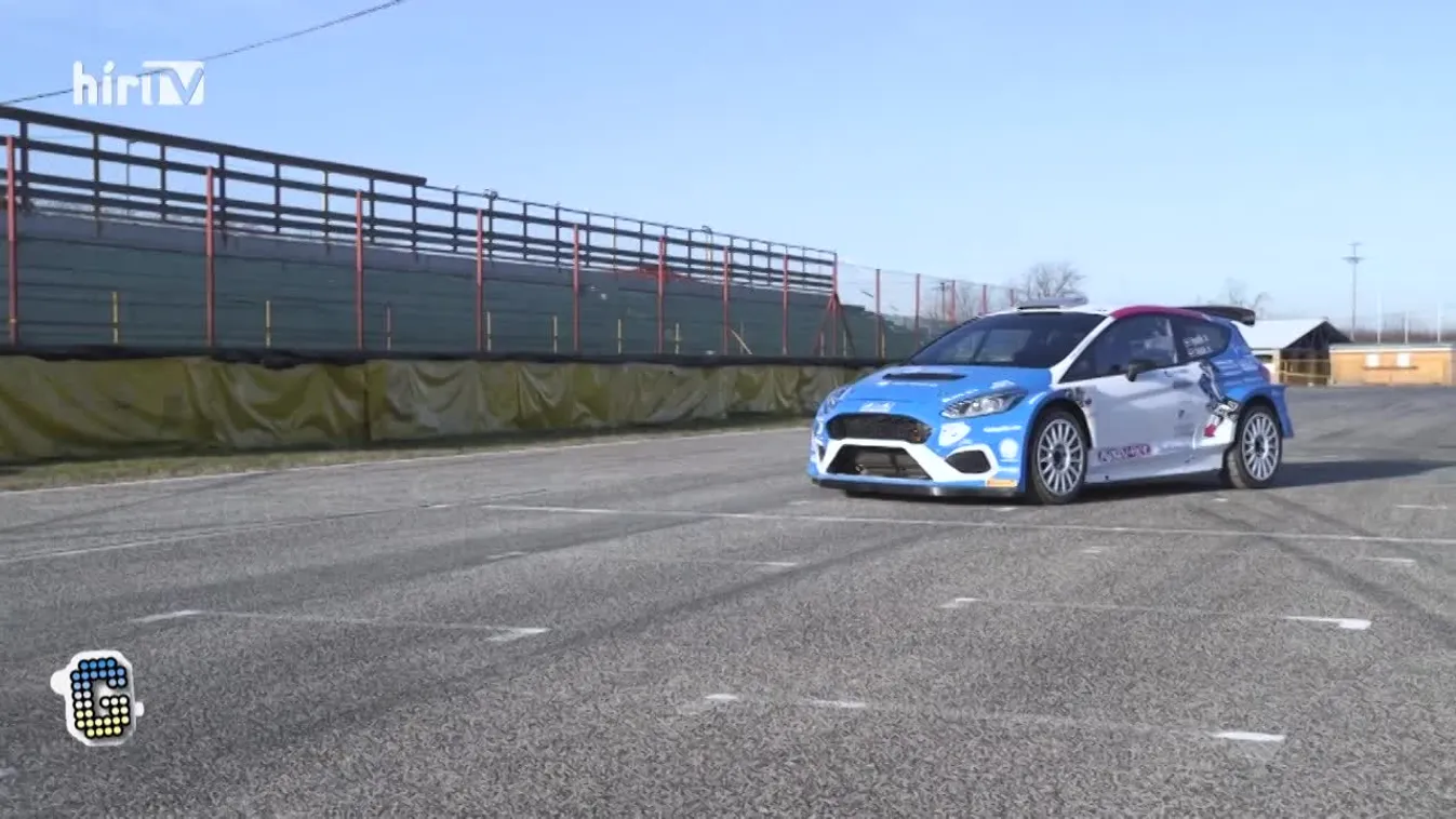 Garázs: Bevezetés a rally autók világába