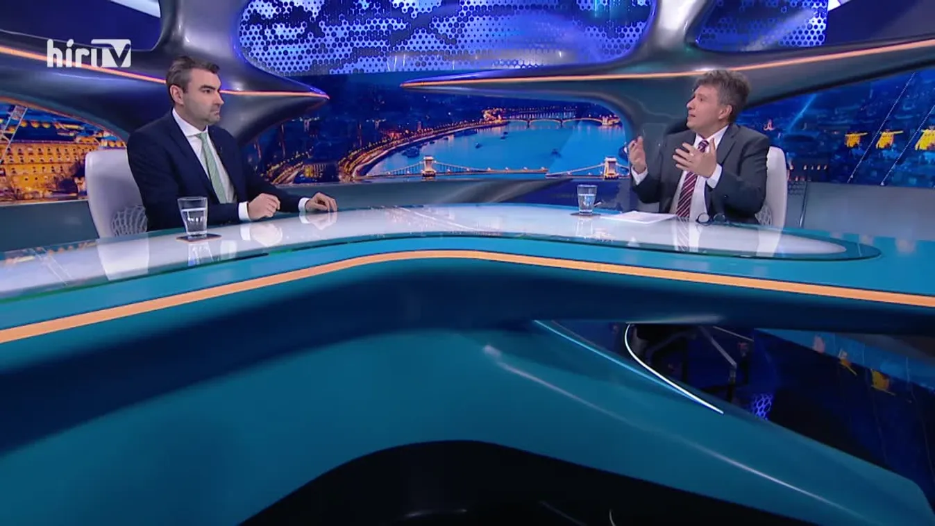 Magyarország élőben ifj. Lomnici Zoltánnal (2020-01-20)