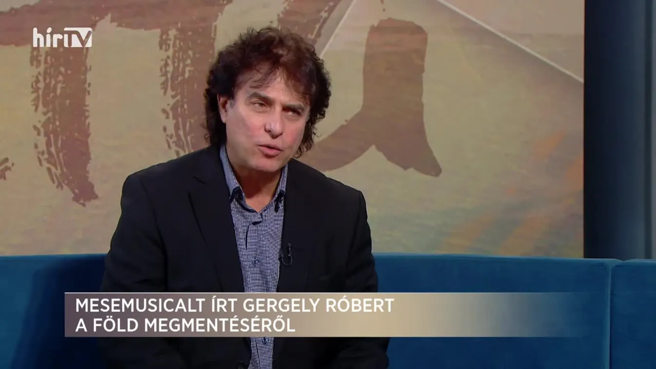 Paletta: Mesemusical a Föld megmentéséről