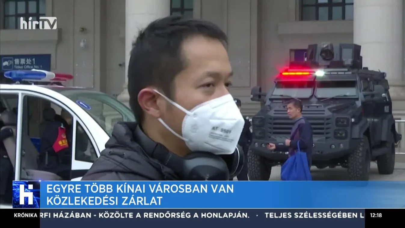 Az Egyesült Államokban feltételezhetően újabb koronavírus általi fertőzéses esetet vizsgálnak