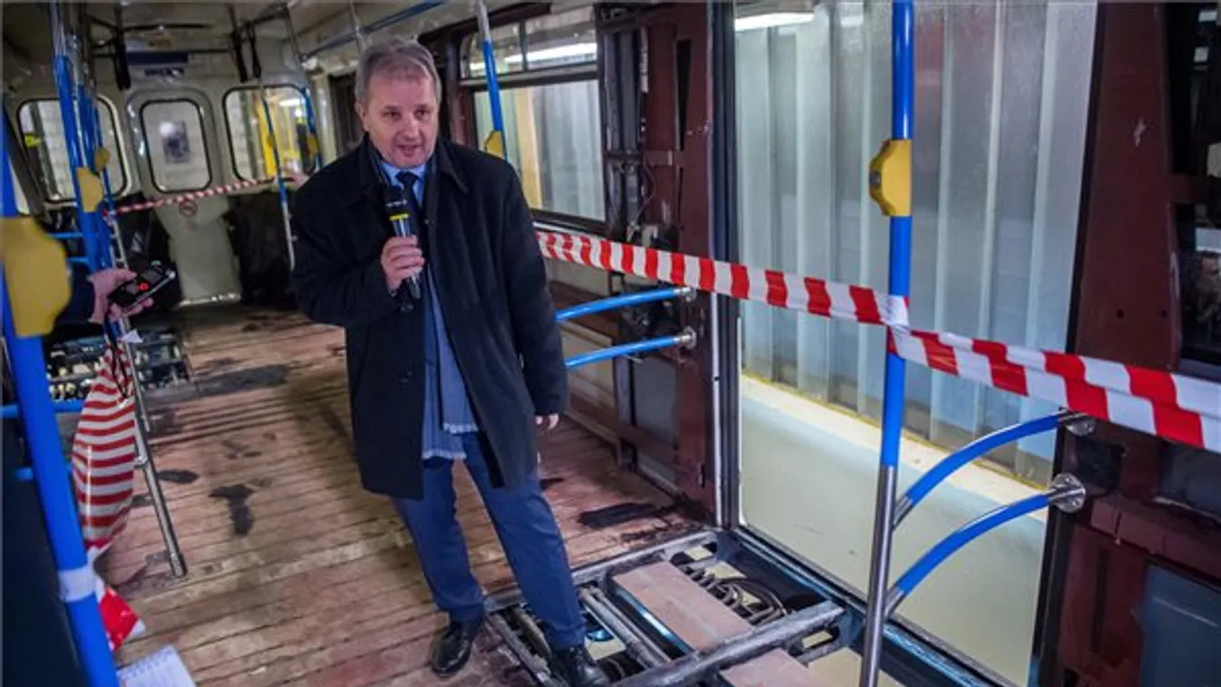 BKV: A 3-as metró minden szerelvénye biztonságos