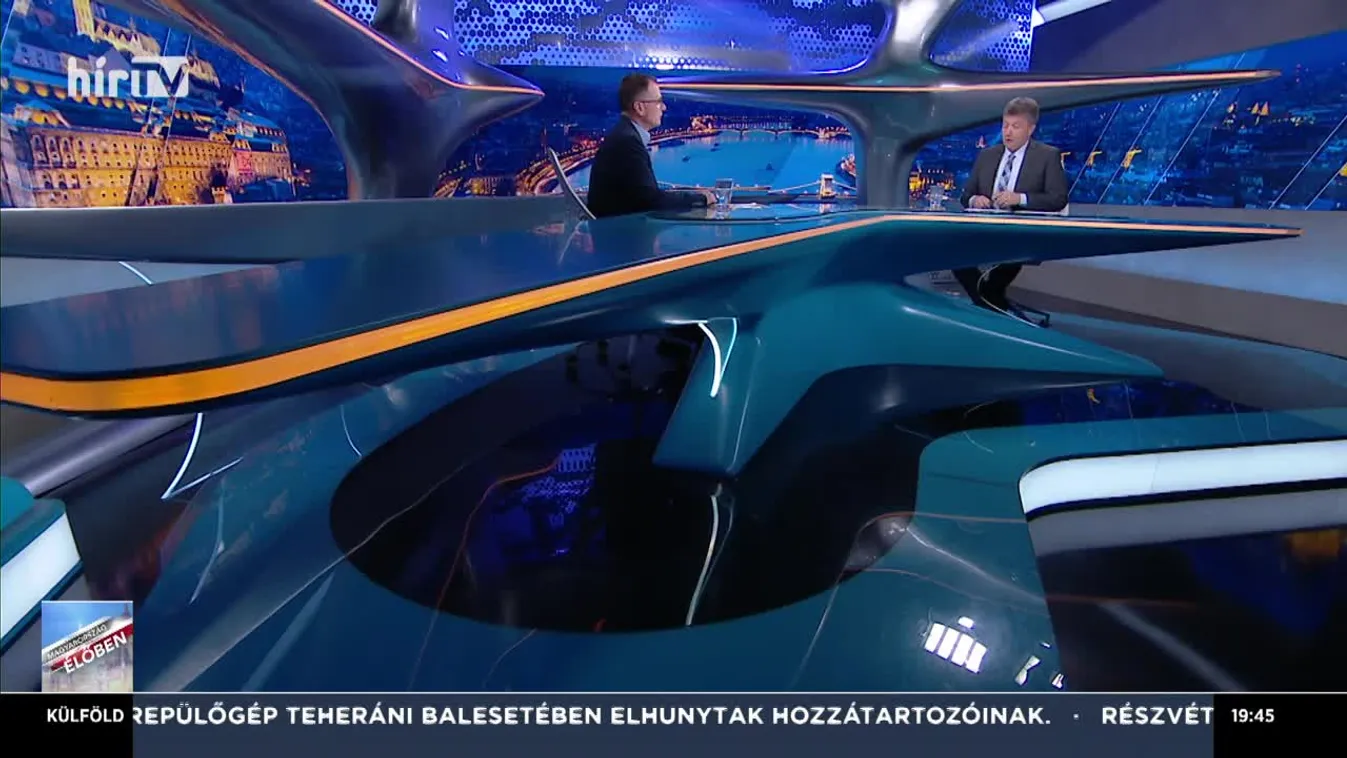 Magyarország élőben Horváth Lászlóval