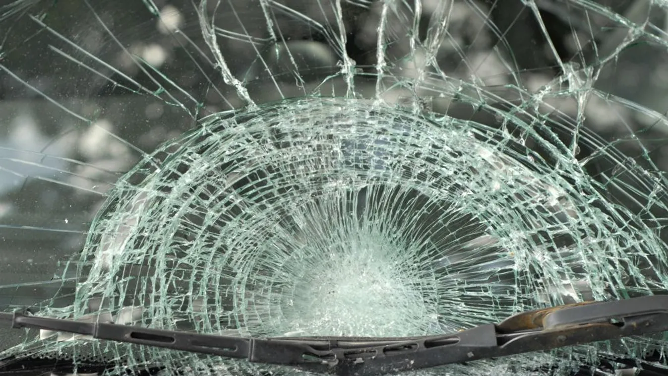 Halálos baleset történt a 83-as főúton