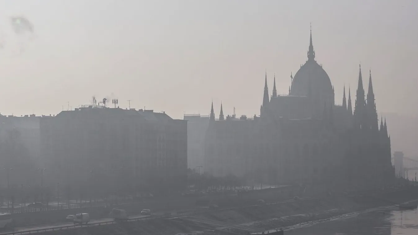 Ismét többfelé kifogásolt a levegőminőség
