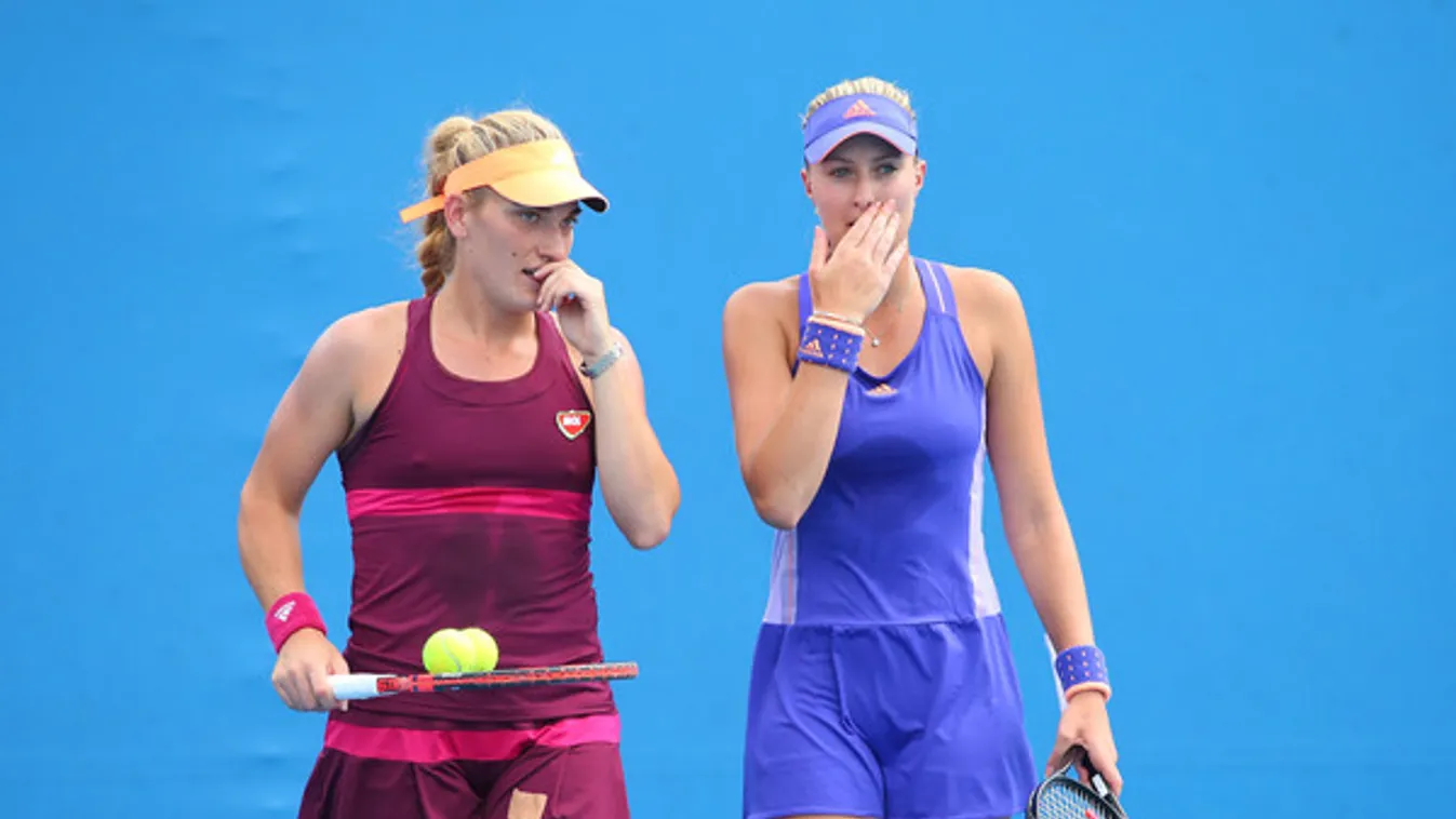 Babosék újra az Australian Open elődöntőjében