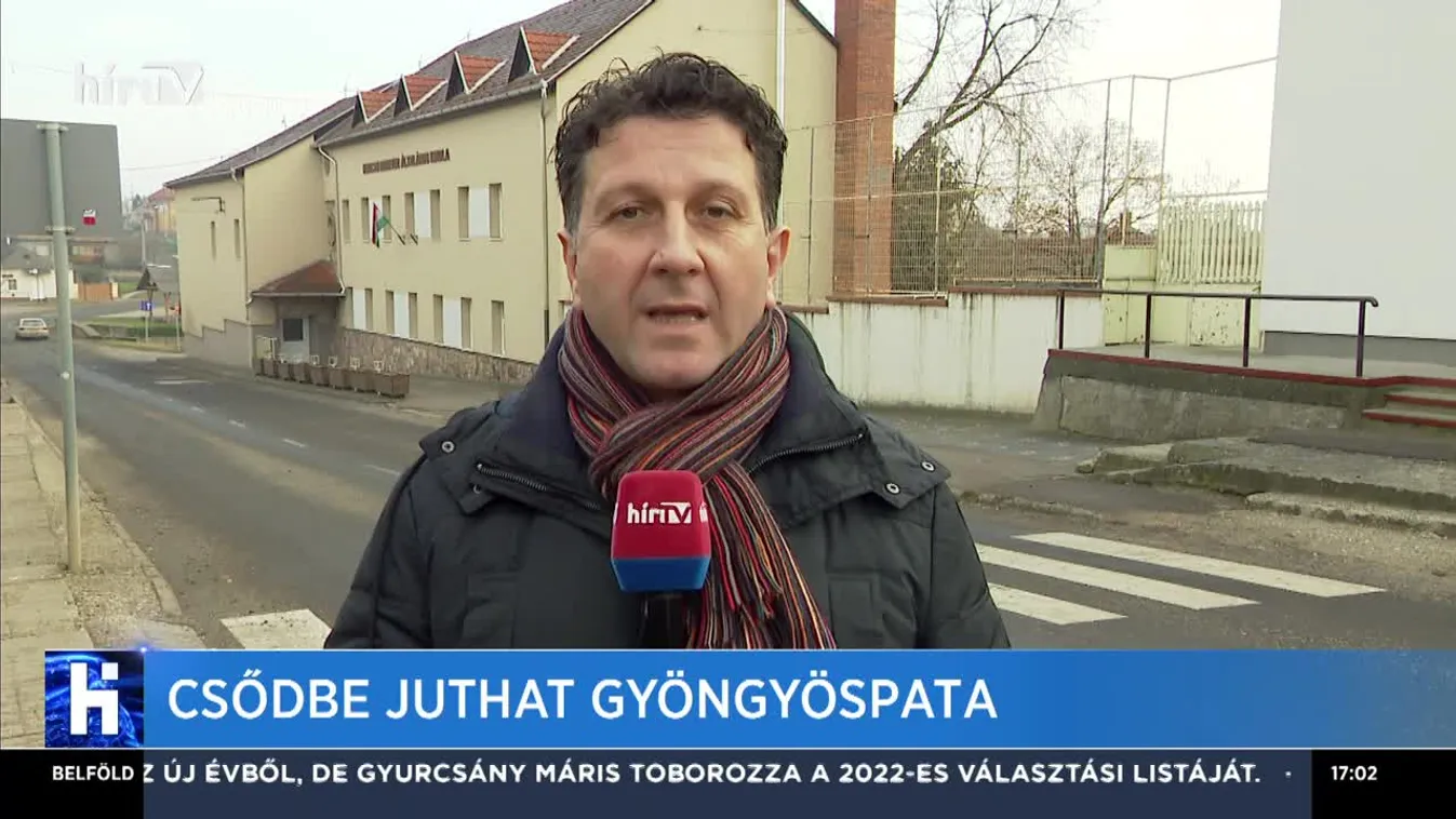 Csődbe juthat Gyöngyöspata