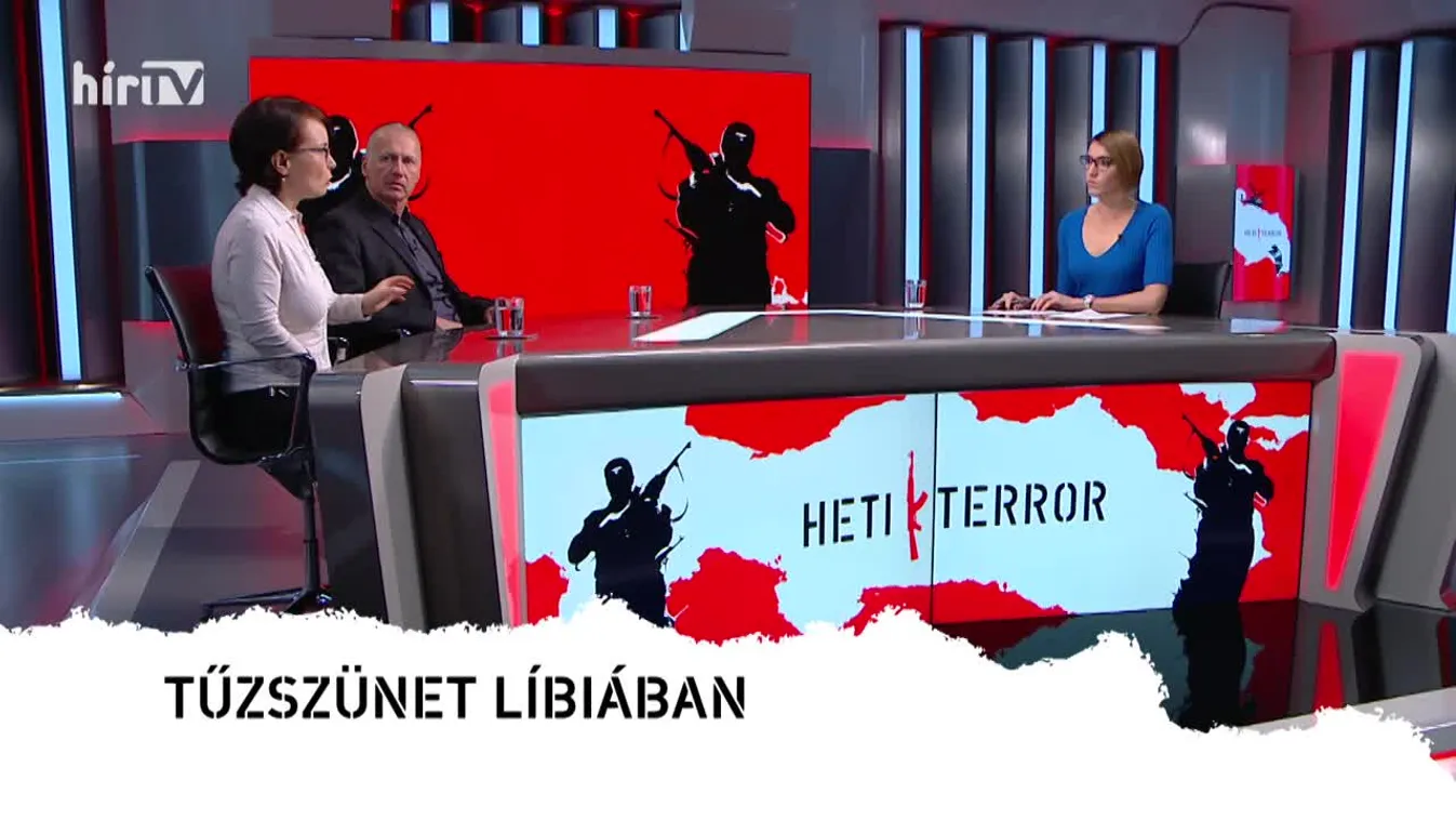 Heti terror: Nem jöhet létre win-win megoldás Líbiában