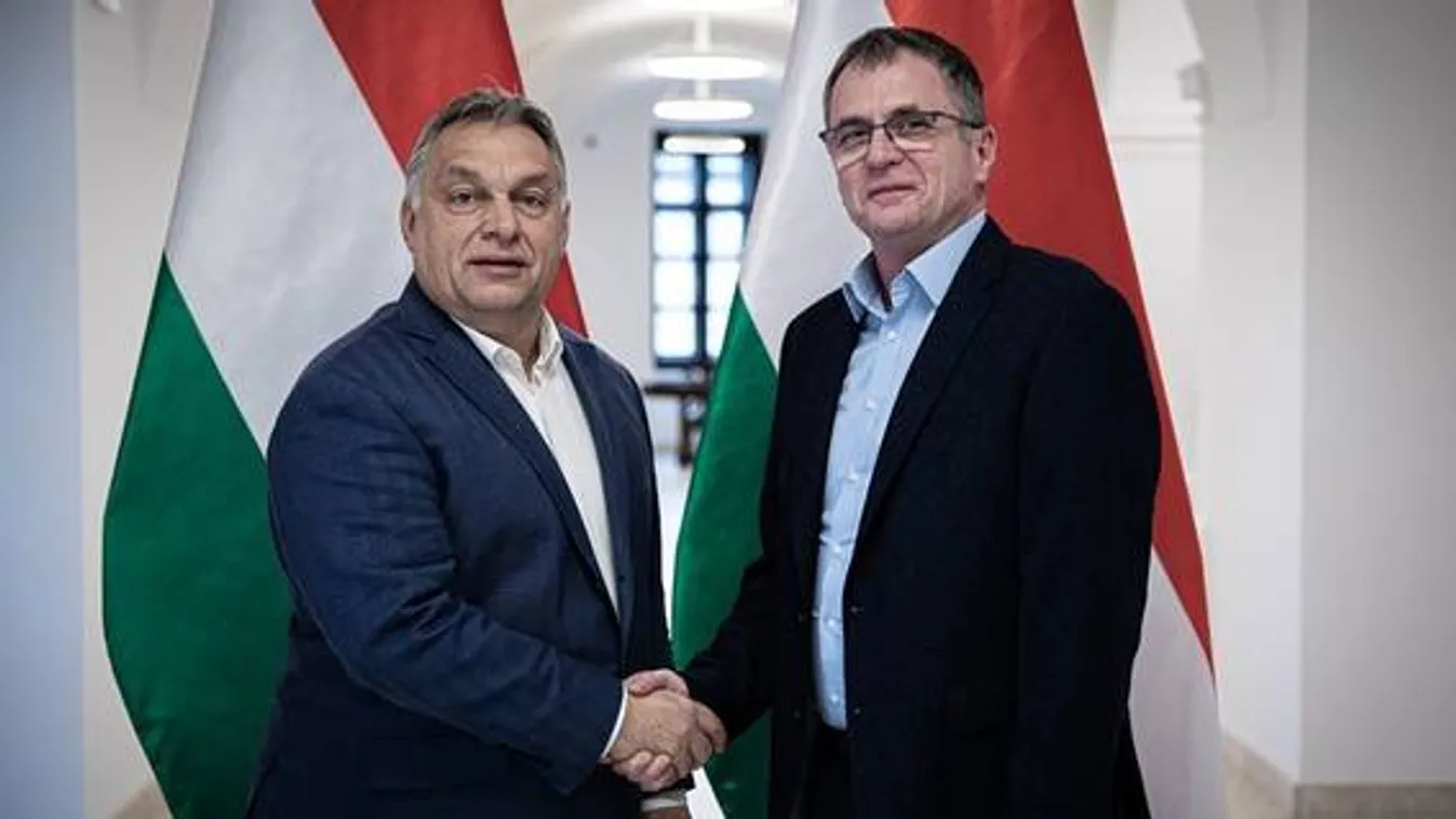 Horváth László miniszterelnöki megbízott lesz