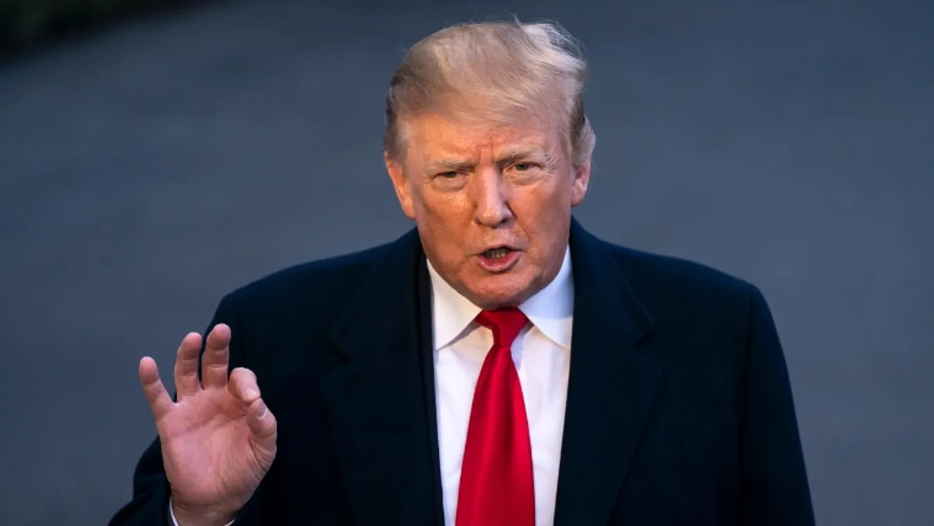 Trump szankciókkal fenyegette meg Irakot, ha az távozásra szólítja fel az amerikai katonákat