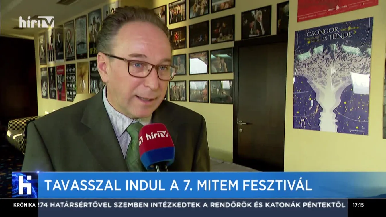 Tavasszal indul a 7. MITEM Fesztivál
