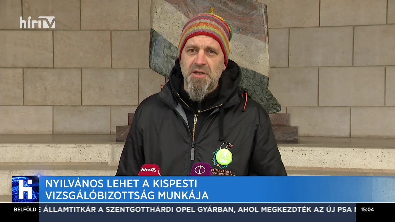 Nyilvános lehet a kispesti vizsgálóbizottság munkája