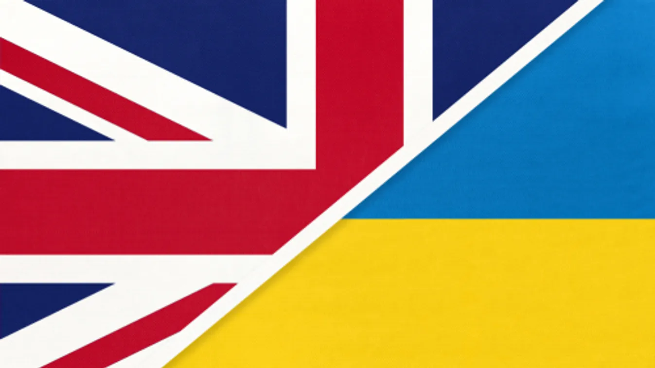 A brit rendőrség az ukrán állam címerét a szélsőséges szervezetek jelképei közé sorolta, Kijev tiltakozik