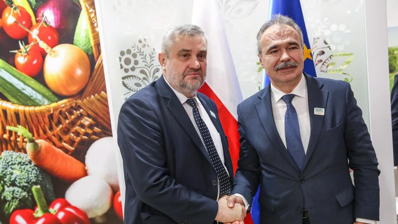 Elkezdődött a berlini Zöld Hét, a világ legnagyobb mezőgazdasági vására