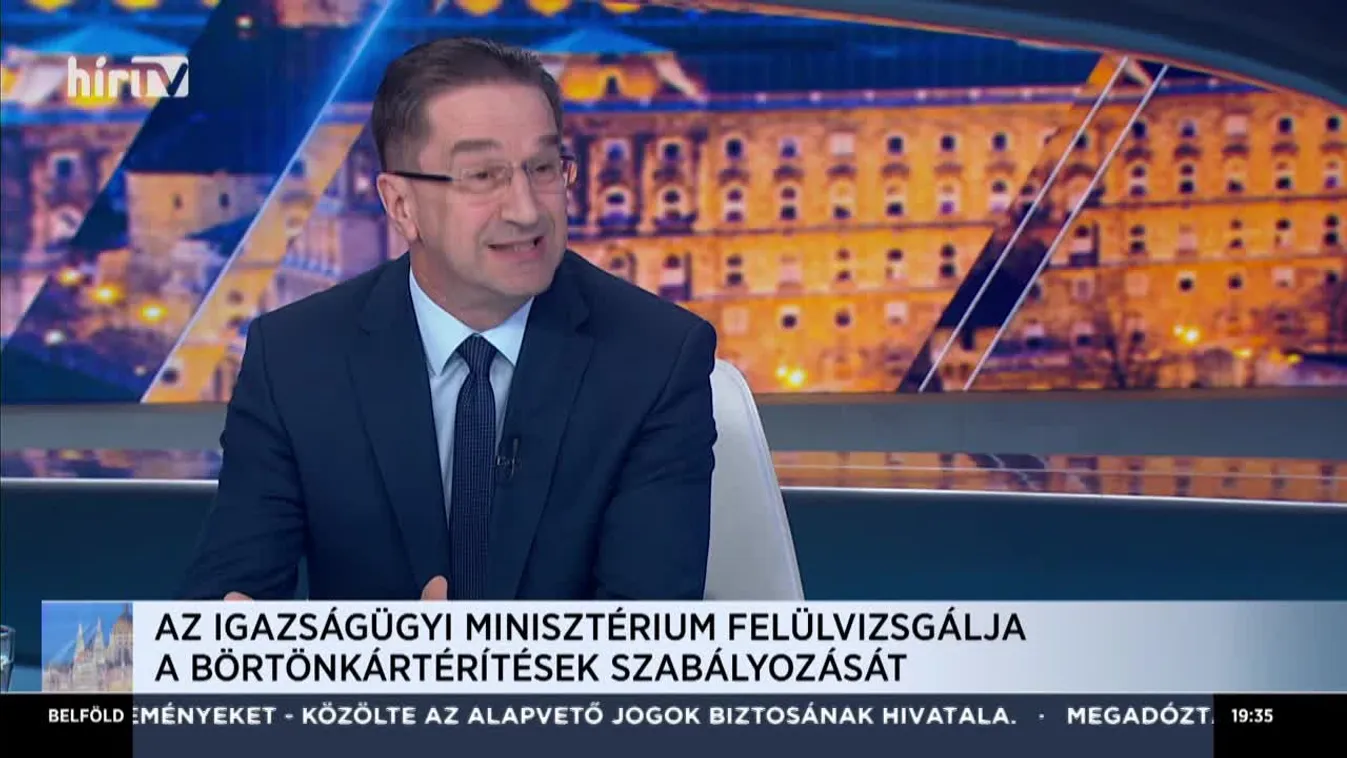 Magyarország élőben Völner Pállal (2020-01-22)