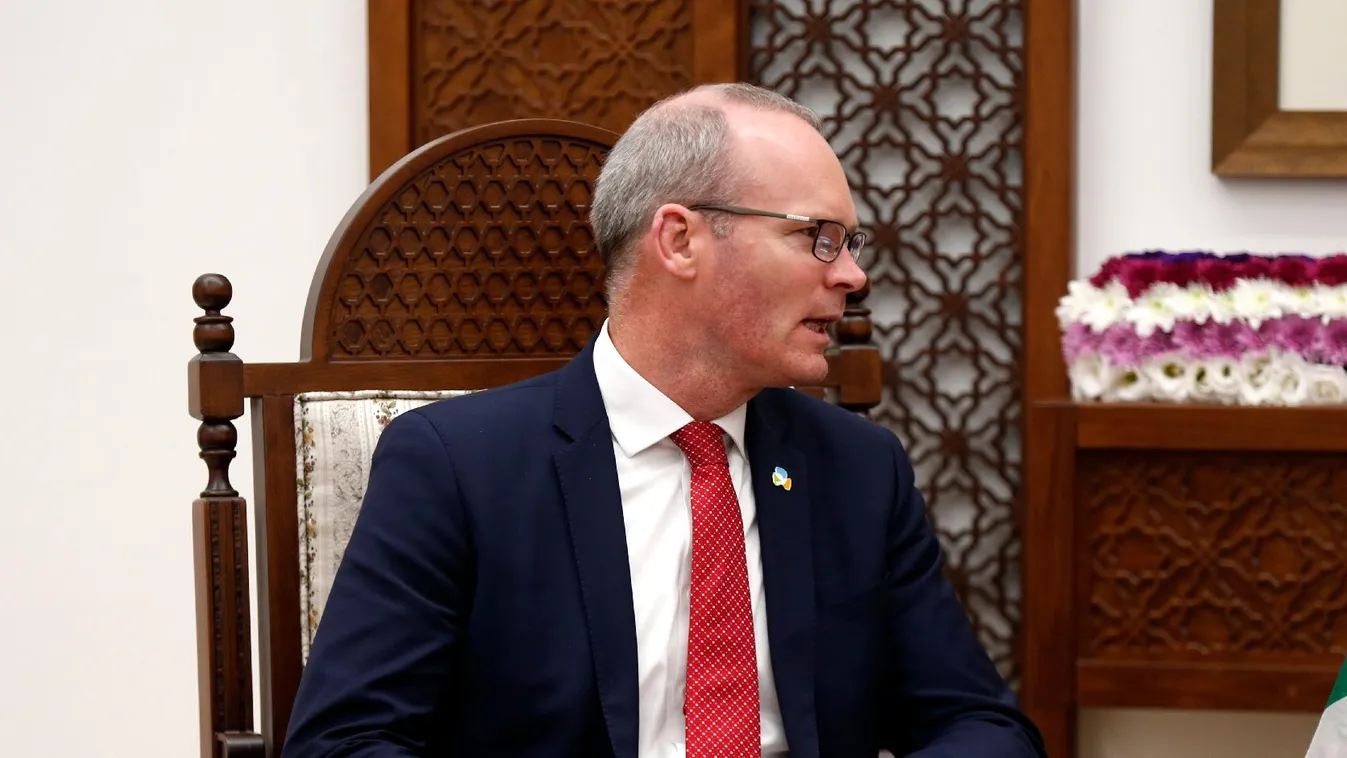 Ír miniszterelnök-helyettes: az EU "nem hagyja magát siettetni" a kereskedelmi megállapodással