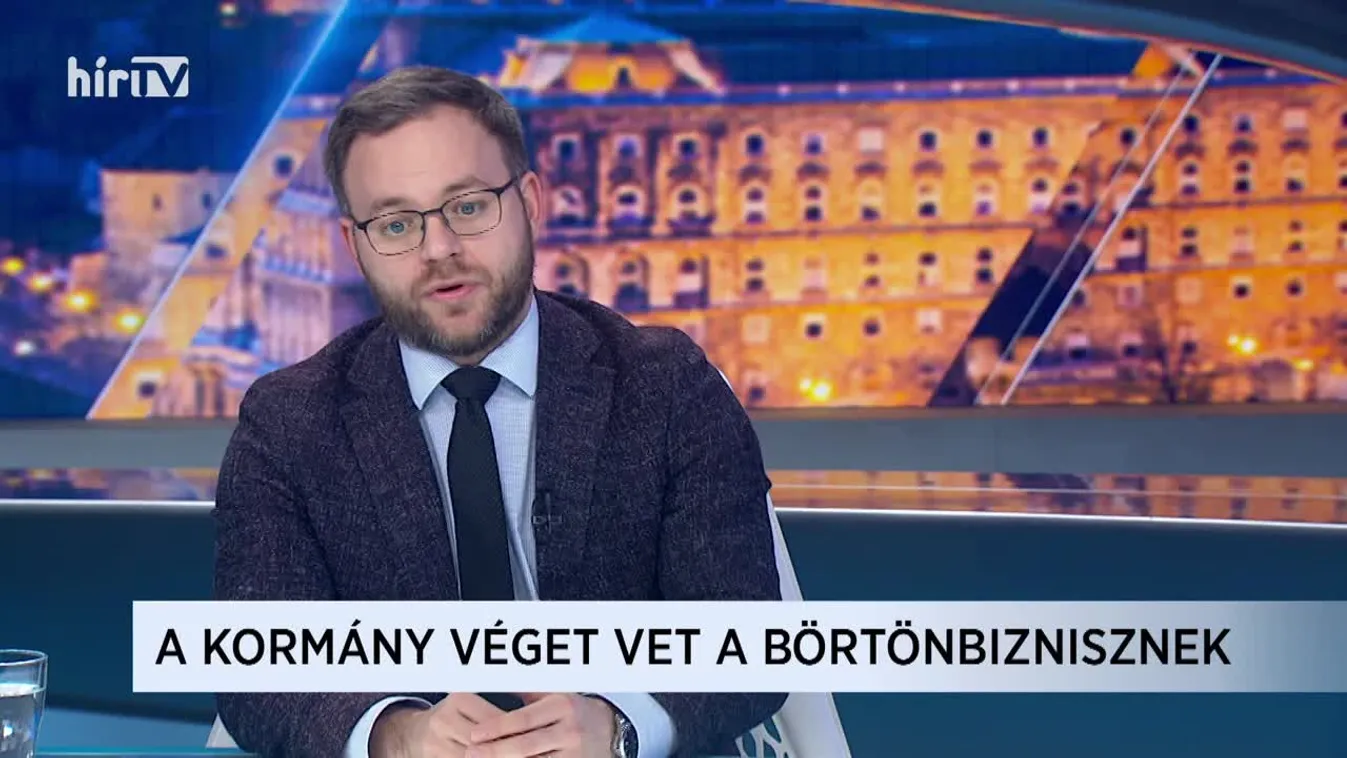 Magyarország élőben Orbán Balázzsal (2020-01-23)