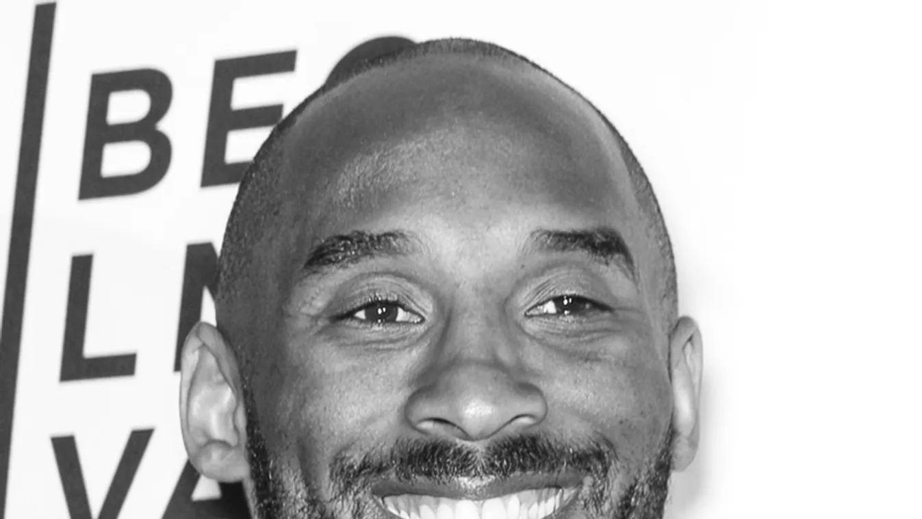 Helikopter-balesetben életét vesztette Kobe Bryant