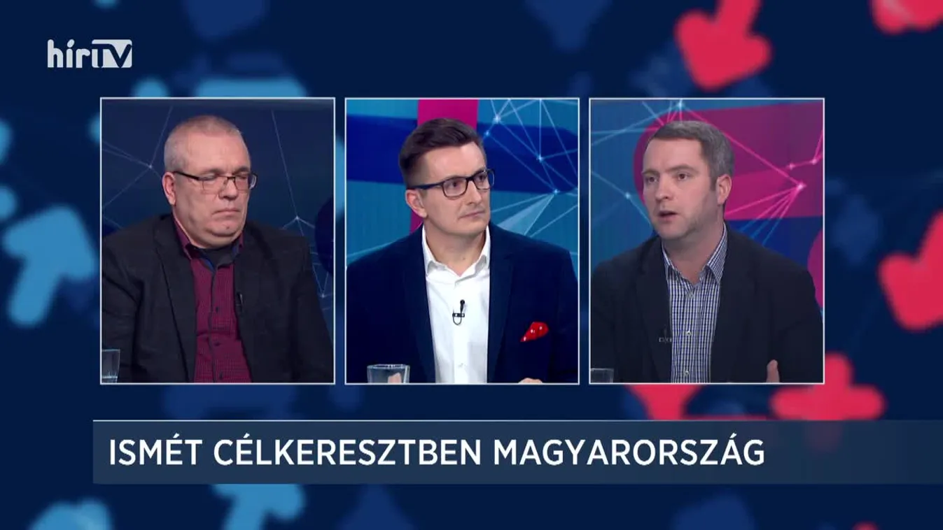 Plusz-mínusz: Nyomást próbál gyakorolni az EP?