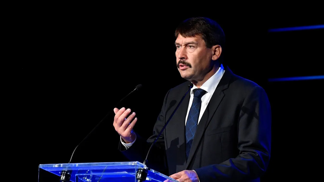 Áder János: Nincs jobboldali vagy baloldali klímaváltozás