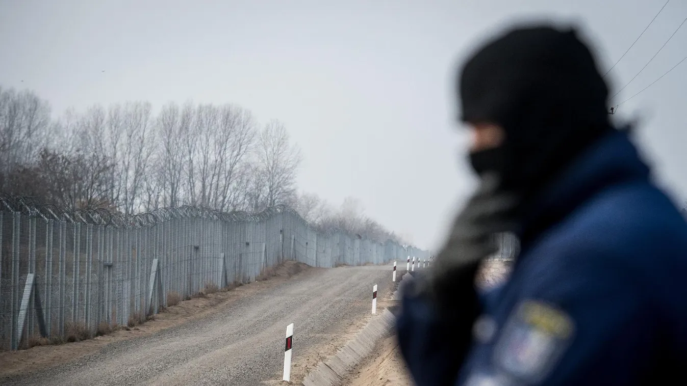 BM: A cél továbbra is a magyar határ és Európa schengeni határának védelme
