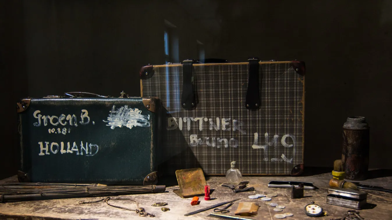 Magyarországról elhurcolt auschwitzi túlélő naplóját mutatja be a Német Történeti Múzeum