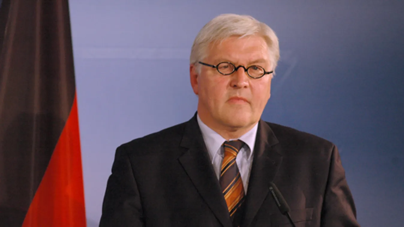 Német államfő: Visszatértek a múlt gonosz szellemei