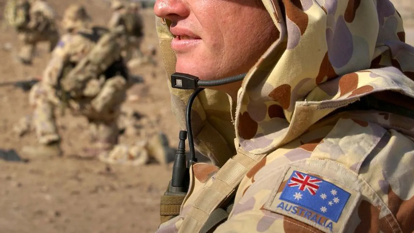 Az ausztrál katonák Irakban maradnak