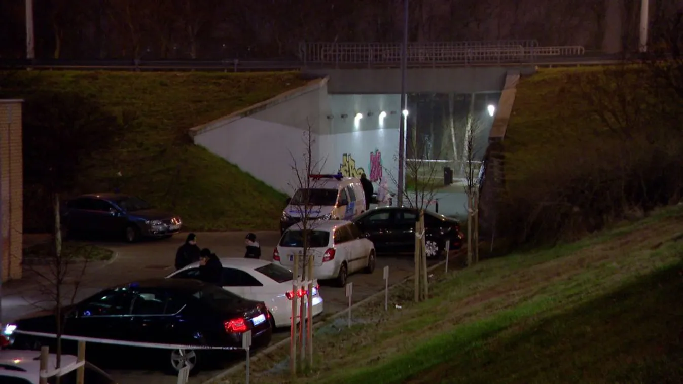 Halálra vertek egy nőt a XIII. kerületben