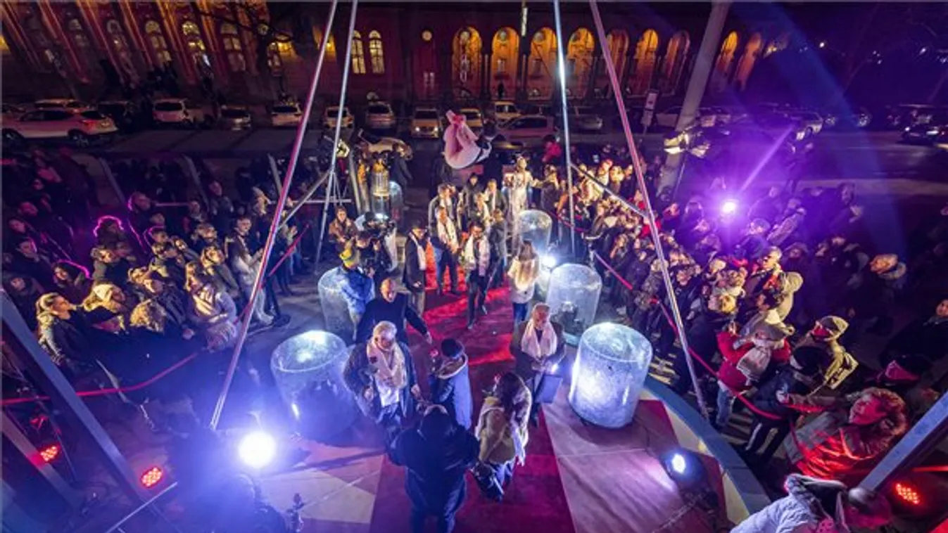 Szijjártó: Nemzeti kincsünk a cirkuszművészet