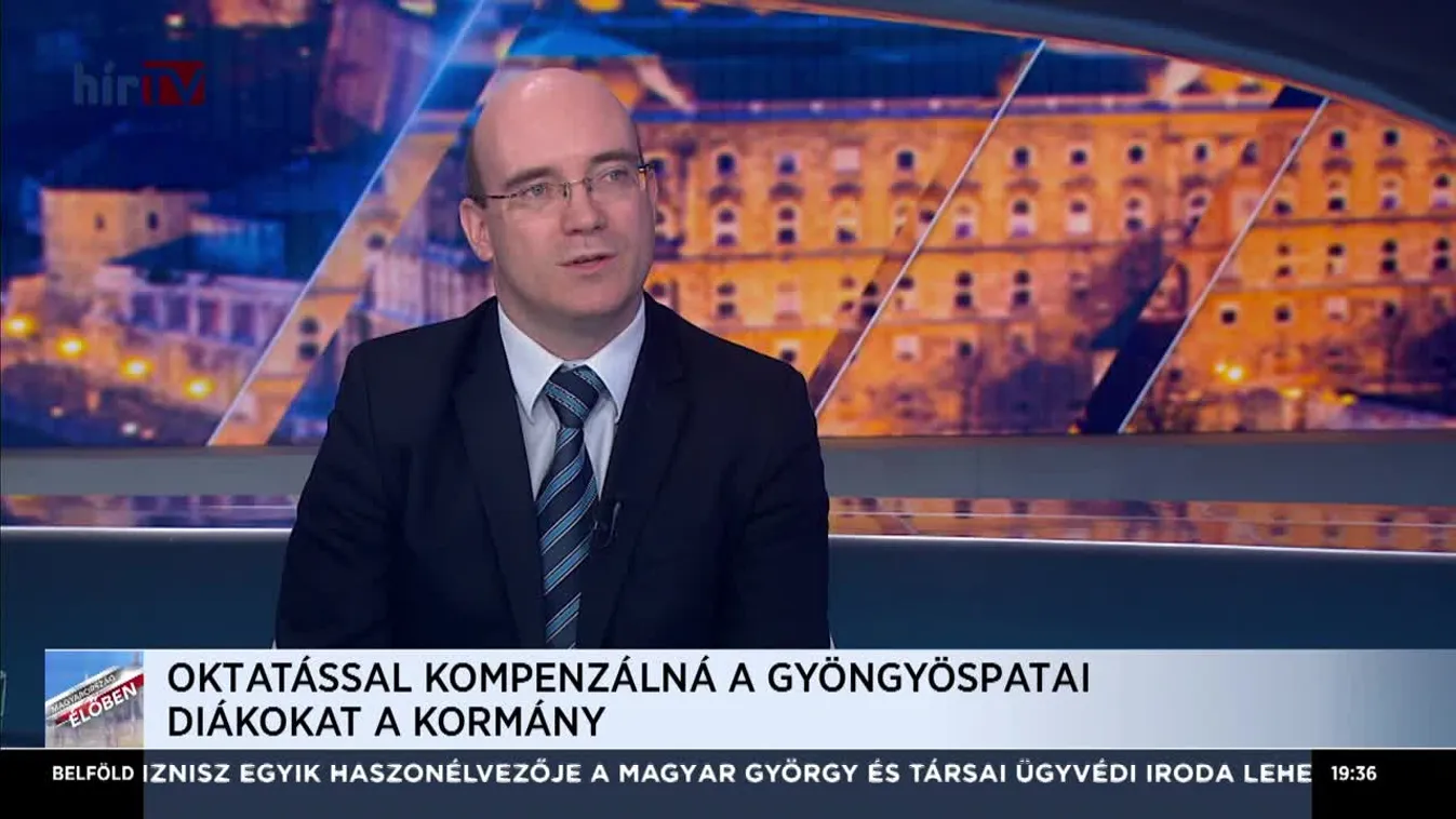 Magyarország élőben Maruzsa Zoltánnal (2020-01-16)