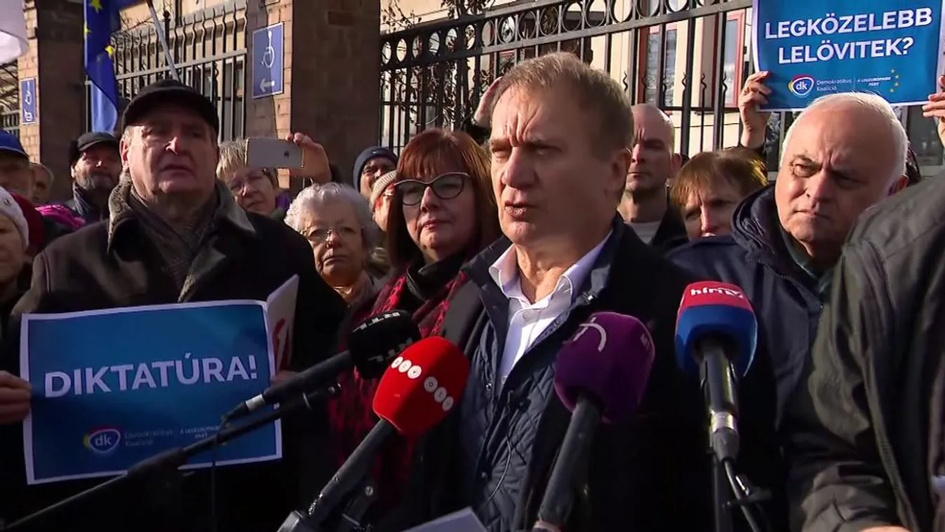 Varju László nem hátrál meg