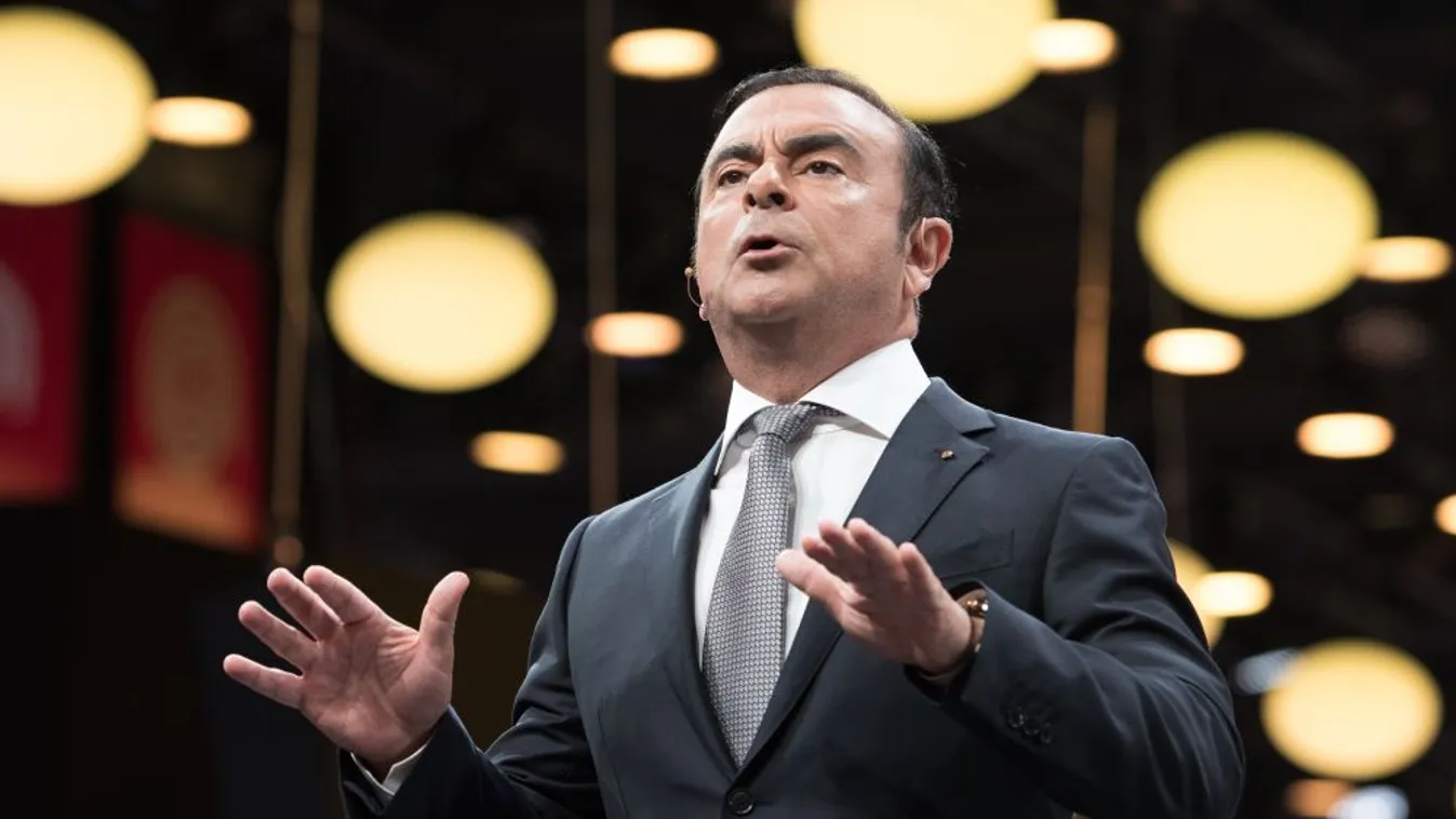 Ártatlanságát hangoztatta a szökött Nissan-vezér