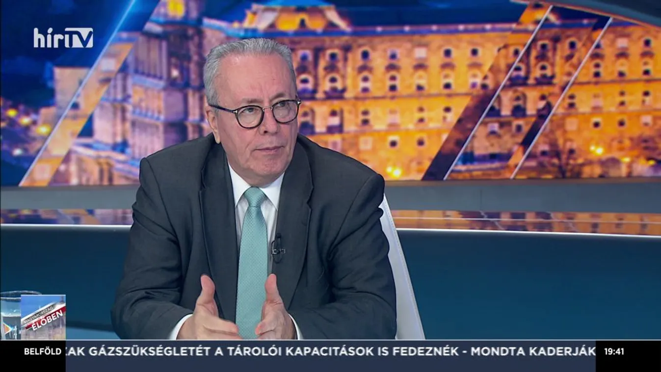 Bakondi: Sokkal nagyobb szigorra van szükség a határokon