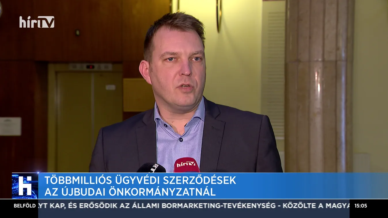Többmilliós ügyvédi szerződések az újbudai önkormányzatnál