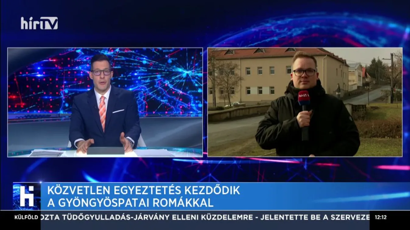 Menekülnek a kamera elől a gyöngyöspatai romák