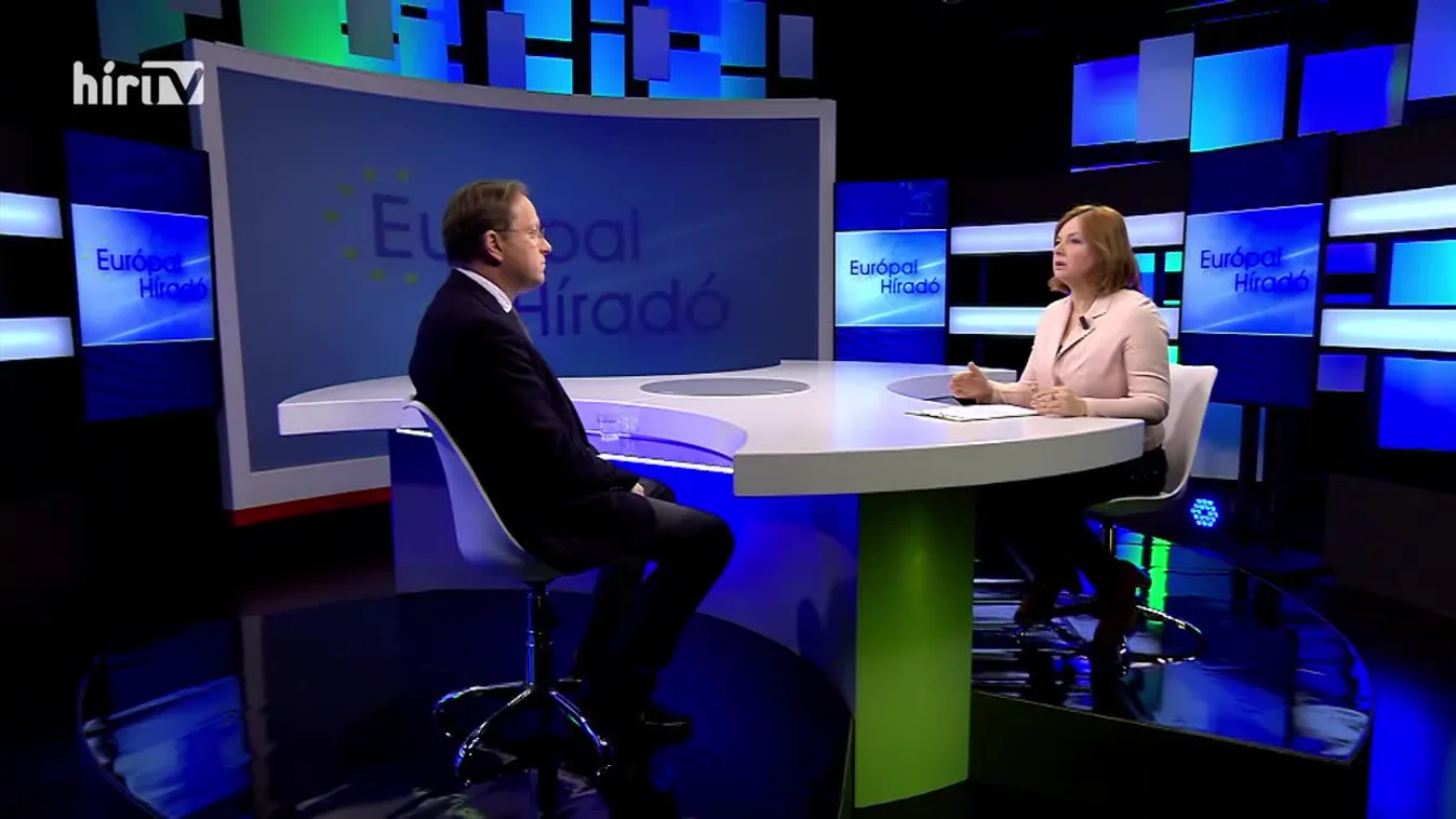 Európai híradó (2020-01-24)