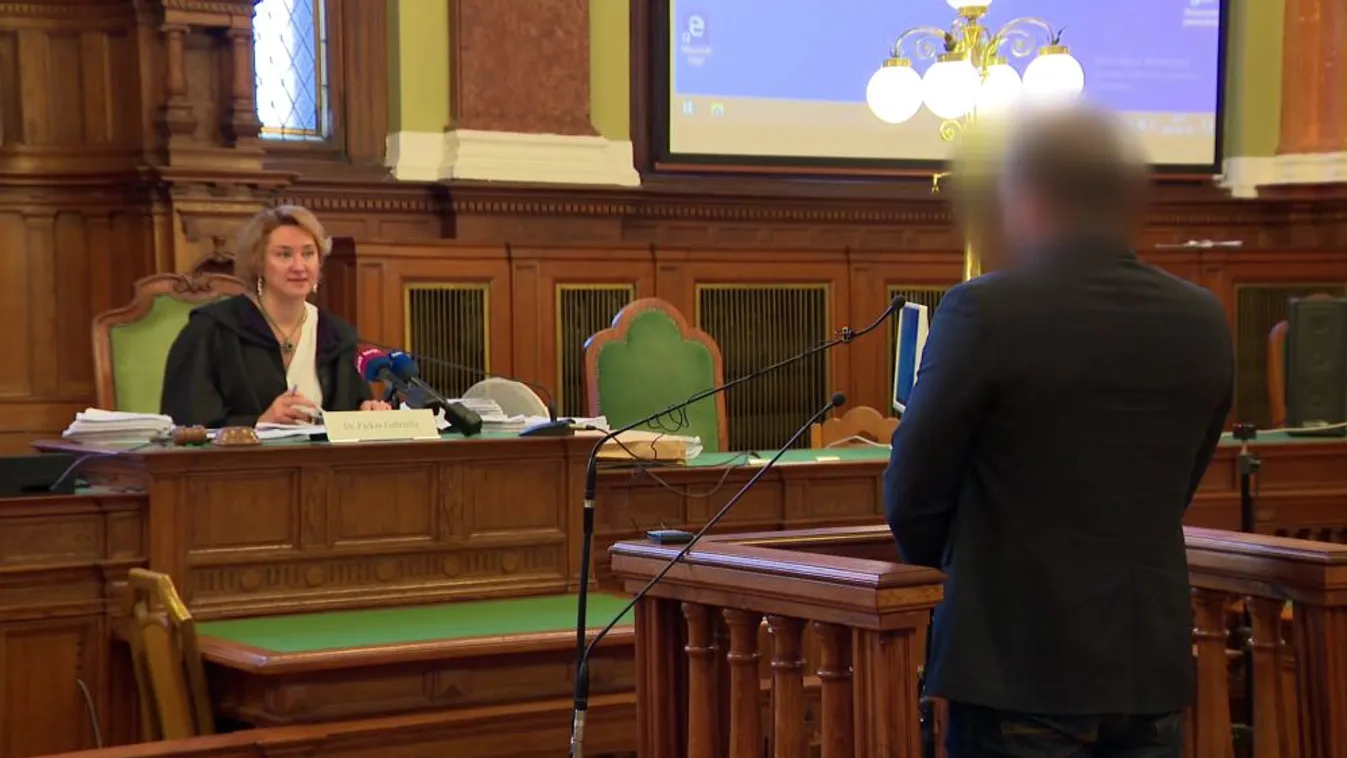 Tagadta bűnösségét a VV. Fanni meggyilkolásával vádolt férfi